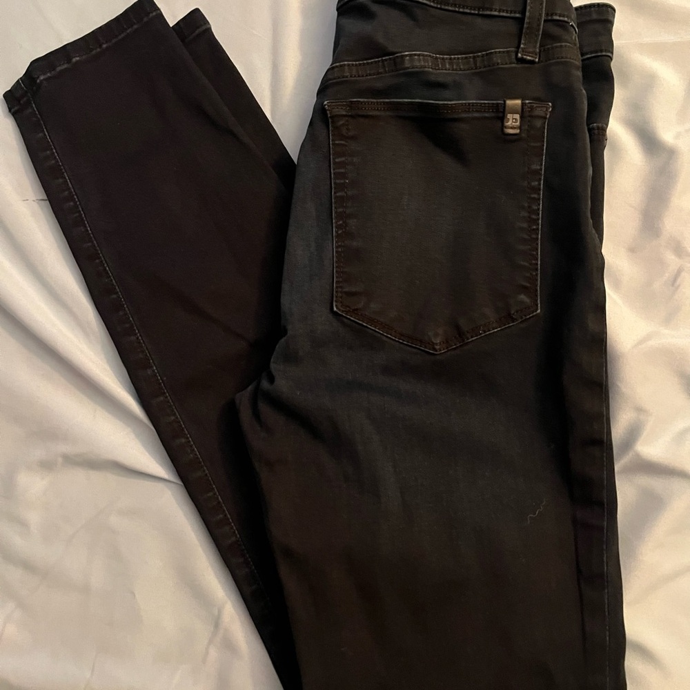 Joe's Jeans Dark Wash High Rise Skinny